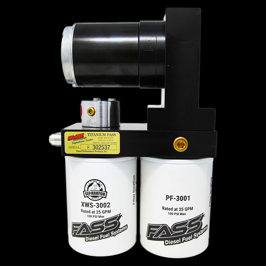 TSC12165G_FASS Fuel Lift Pump